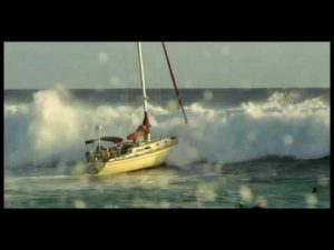 Point Panic! Big Wave hits sa...