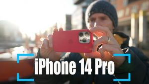 iPhone 14 Pro - Testbericht f...