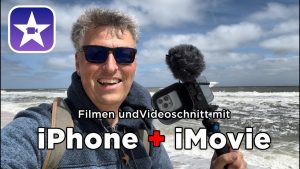 Komplettes Video nur mit iPho...