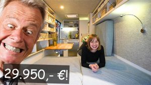 Nur 29.950,- €! Wohnmobile Ca...