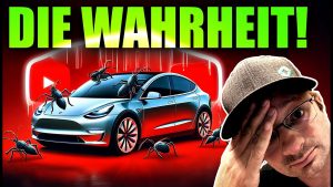 Warum wir unseren Tesla Mode...