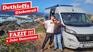 Dethleffs Globetrail - Viel k...