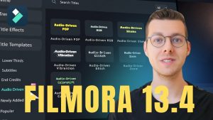 Filmora V13.4 ist da! | Wonde...