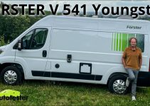 Forster V541 Youngster (2025) – Der Preis ist heiss