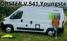 Forster V541 Youngster (2025)...