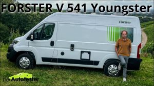 Forster V541 Youngster (2025)...