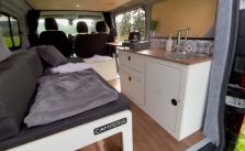 Roomtour -  Campervan Opel Vi...