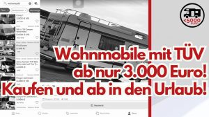 ‼️Wohnmobile mi...