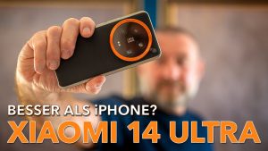 Xiaomi 14 Ultra. Besser als i...