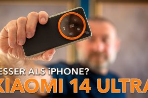 Xiaomi 14 Ultra. Besser als iPhone?