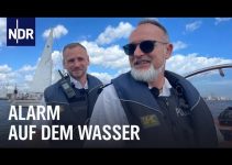 Kieler Woche: Großeinsatz für die Wasserschutzpolizei | Die Nordreportage | NDR Doku