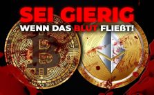 Bitcoin/Ethereum - Weiter kau...