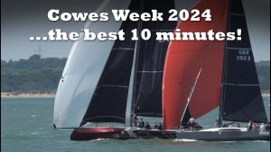 Cowes Week 2024 – the best 10...