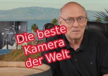 Die beste Kamera für Foto und Video – Was nutze ich? – Geschichte + Technik