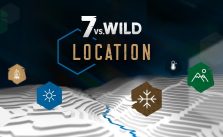 Die LOCATION von 7 vs. Wild -...