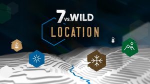 Die LOCATION von 7 vs. Wild -...