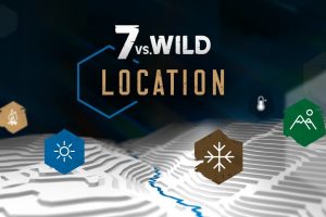 Die LOCATION von 7 vs. Wild – Staffel 4