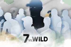 Die Teilnehmer von 7 vs. Wild – Staffel 4