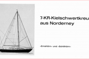 7-KR-Kielschwertkreuzer aus Norderney