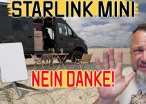 DAS sagt KEINER über STARLINK MINI im Wohnmobil