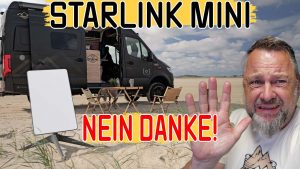 DAS sagt KEINER über STARLINK...