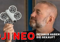 DJI Neo – deshalb haben wir sie gekauft