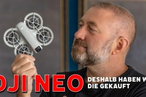 DJI Neo – deshalb haben wir sie gekauft