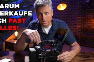 Rainer Wolf – Darum verkaufe ist fast mein gesamtes Equipment