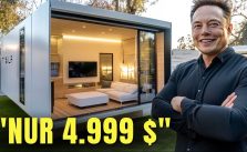 Elon Musks $4.999-Haus ist je...