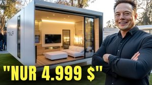 Elon Musks $4.999-Haus ist je...