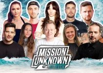 Mission Unknown Atlantik – Alle TEILNEHMER & TEAMS STEHEN FEST!