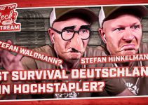 “ Stefan „Survival Deutschland“ ein Hochstapler? #7vswild „