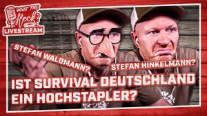  Stefan Survival Deutschlan...