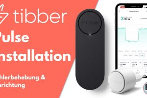 Tibber Pulse Installation – Update