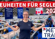 Neuheiten und technische Entwicklungen für SEGLER – Besuch auf der METSTRADE 2024