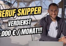 Beruf Skipper – Verdienst, Möglichkeiten, Voraussetzungen.