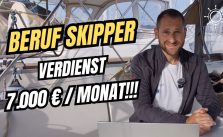 Beruf Skipper – Verdienst, Mö...