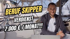 Beruf Skipper – Verdienst, Mö...