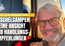 Kuschelcamper .  Ansichten und Handlungsempfehlungen