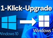 1-Klick-Upgrade: Windows 10 auf 11 Upgrade für inkompatible Geräte