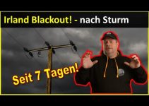 Blackout in Irland seit 7 Tagen! – 768.000 Haushalte ohne Strom