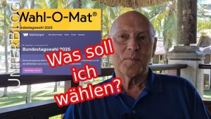 Das letzte Wahlvideo 2025 – W...